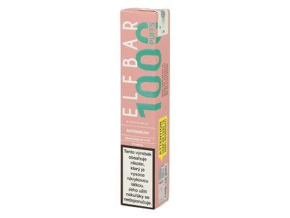 ELF BAR 1000, Watermelon/R
