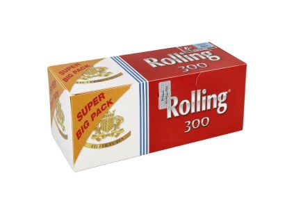 Cigaretové dutinky Rolling 300