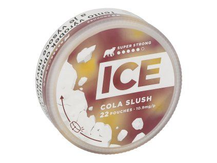 ICE Cola Slush, 22ks/U