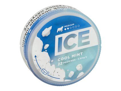 ICE Cool Mint, 22ks/U