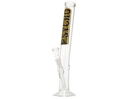Skleněný bong Psycho 40cm (- -)