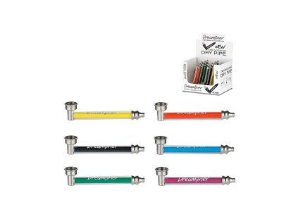 Šlukovka kovová Dreamliner Colored, 11cm