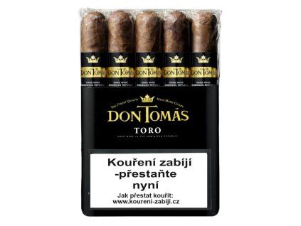 Doutníky Don Tomas Bundle DOM Toro (1ks)