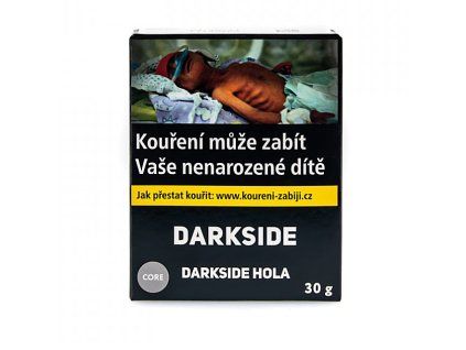 Tabák Darkside Core Hola 30 g