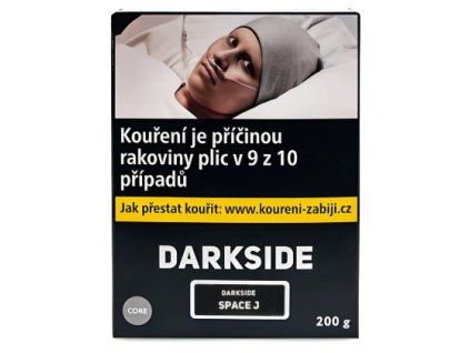 Tabák Darkside Core Space J 200 g