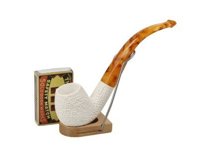 Dýmka Meerschaum Medium, XXVIII