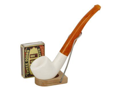 Dýmka Meerschaum Midi, HC6