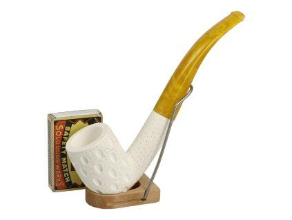 Dýmka Meerschaum Medium, LV