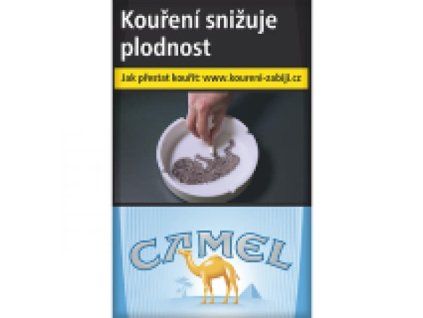 Cigarety Camel Blue - karton 10 krabiček