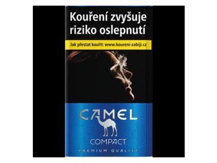 Cigarety Camel Compact Blue - karton 10 krabiček