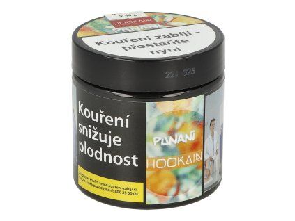 Tabák Hookain Punani 50g, TT