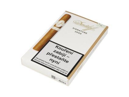 Davidoff 2000, 5ks TT