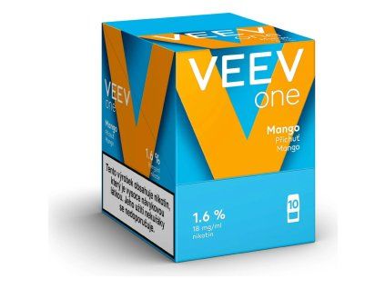 VEEV ONE Mango - karton (5 ks)