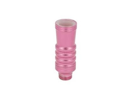 Adaptér pro hadici DUD růžový (- -)