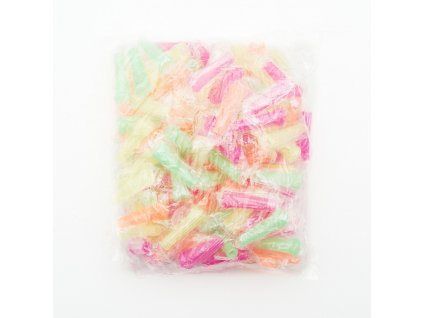 Náústek do vodní dýmky barevný zasouvací