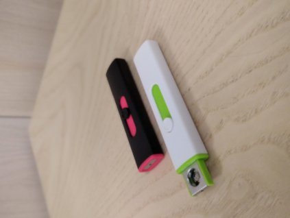 Zapalovač WildFire Color USB