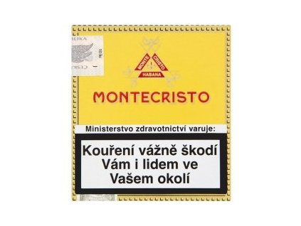 Doutníky Montecristo Mini, 10ks (- -)