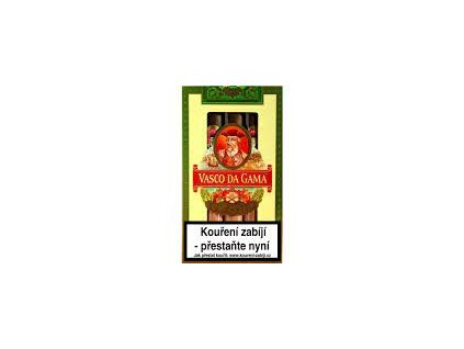 Doutníky Vasco da Gama NO.2 Maduro (5 ks) (- -)