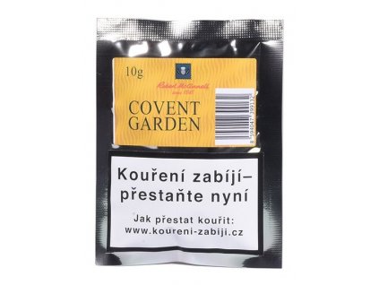 Dýmkový tabák Robert McConnell Covent Garden, 10g