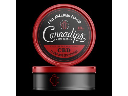 Cannadips American Spice 150Mg