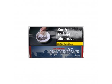 Amsterdamer Halfzware 30g cigaretový tabák