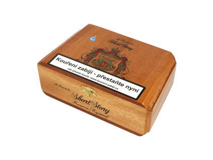 Doutníky Arturo Fuente Hemingway Short Story Natural, 25ks