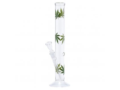 Bong skleněný Multi Leaf, 40cm (-- --)