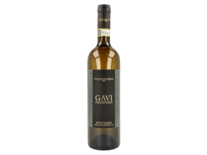 Víno Gavi San Lorenzo DOCG 0,75l 2022 12,5%, bílé