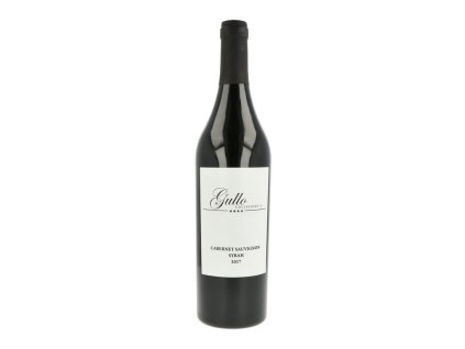 Víno Gullo Cabernet Sauvignon & Syrah 0,75l 2017 13,5%, červené