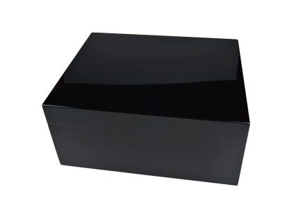 Humidor na doutníky Angelo 70D Black