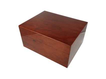 Humidor na doutníky Angelo 70D Mahagon