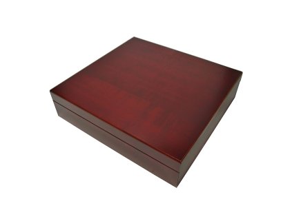 Humidor na doutníky cestovní Mahagon