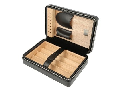 Humidor na doutníky Angelo 4D cestovní