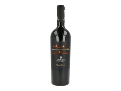 Víno Odoardi Terra Damia IGT 0,75l 2015 14,5%, červené
