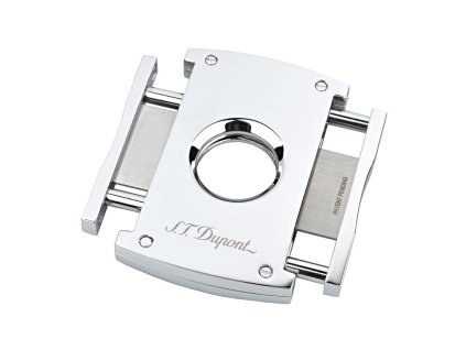 Doutníkový ořezávač S.T. Dupont chrome, 21mm