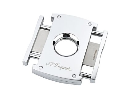 Doutníkový ořezávač S.T. Dupont chrome, 21mm