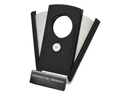 Doutníkový ořezávač Porsche Design P3621, černý, 23mm