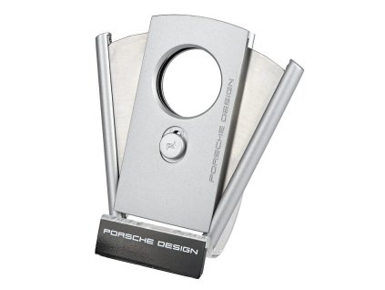 Doutníkový ořezávač Porsche Design P3621, stříbrný, 23mm