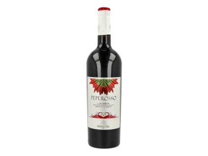 Víno Spadafora Peperosso IGP 0,75l 2021 13%, červené