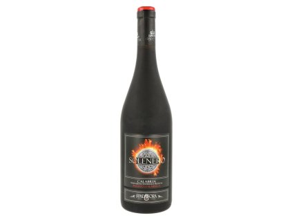 Víno Spadafora Solonero IGP 0,75l 2019 12,5%, červené