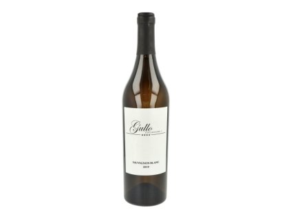 Víno Gullo Sauvignon Blanc 2019 14%, 0,75l, bílé