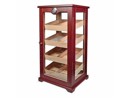 Humidor na doutníky Cabinet Gastro 150D, brown
