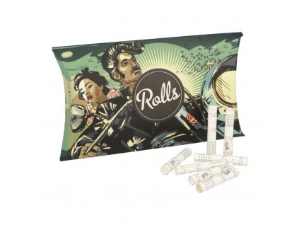 FILTRAČNÍ PAPÍRKY ROLLS (60), 6MM (-- --)