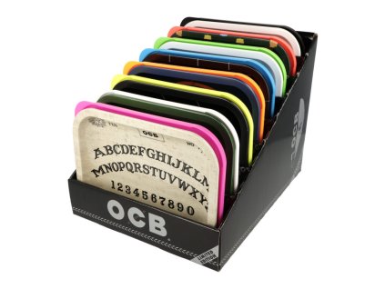 Balící podložka OCB, 8mix (- -)