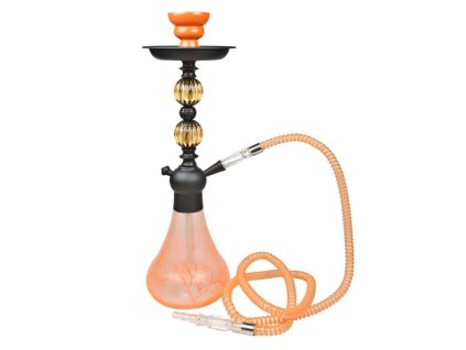 Vodní dýmka Spring orange 45cm (- -)