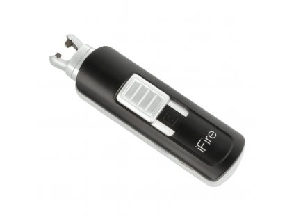 USB zapalovač Wildfire iFire mini black