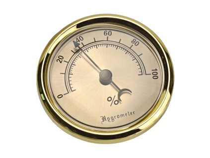 Vlhkoměr Angelo, 74mm (- -)