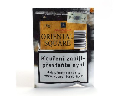 Dýmkový tabák Robert McConnell Oriental Square, 10g