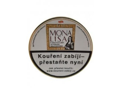 Dýmkový tabák Mona Lisa, 50g