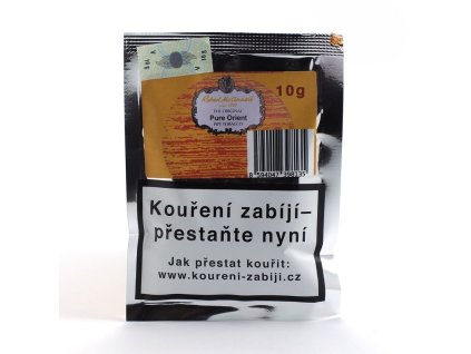 Dýmkový tabák Robert McConnell Pure Orient, 10g